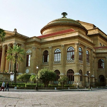 Le Vie Del Centro Otel Palermo Dış mekan fotoğraf