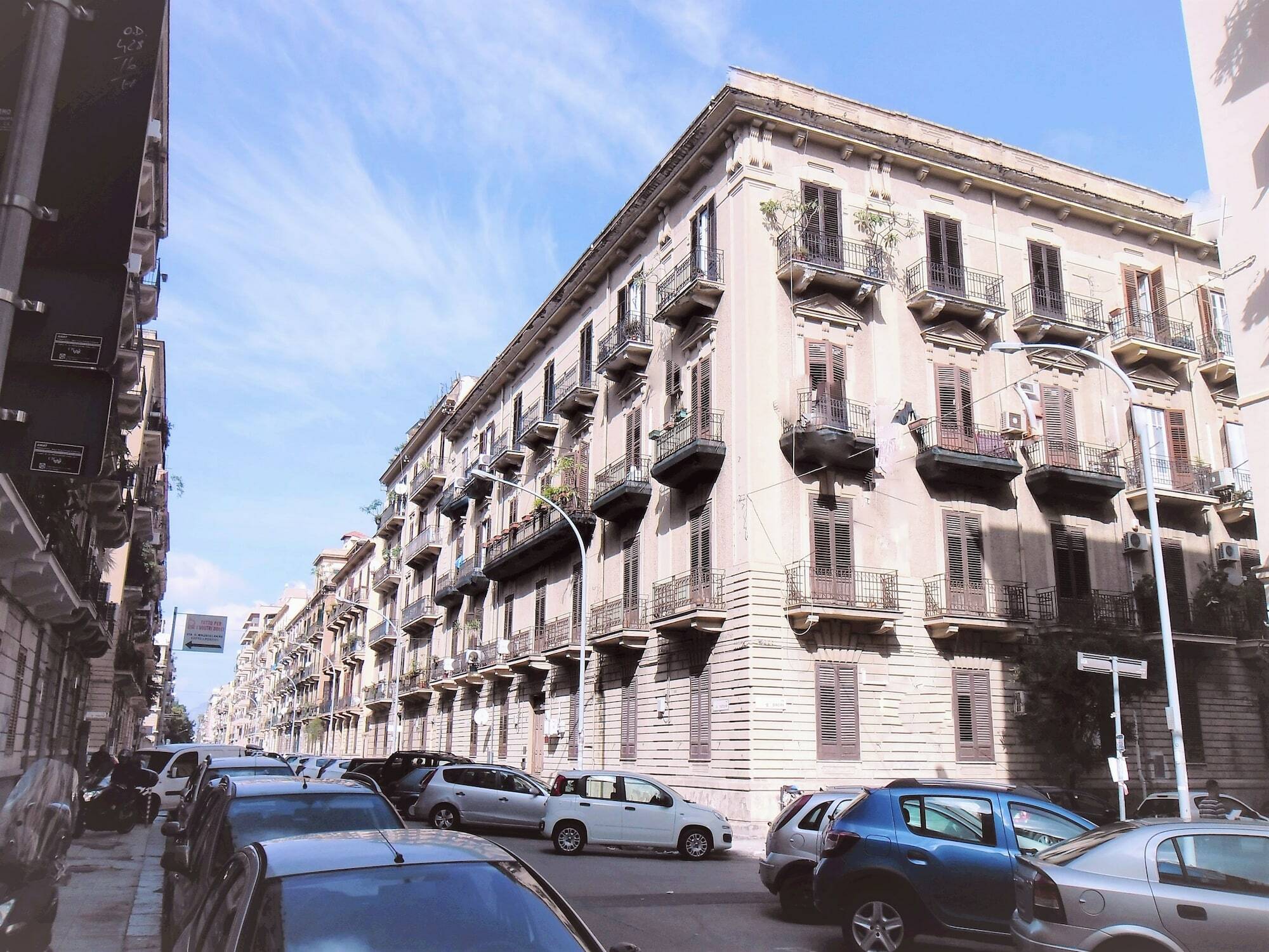 Le Vie Del Centro Otel Palermo Dış mekan fotoğraf