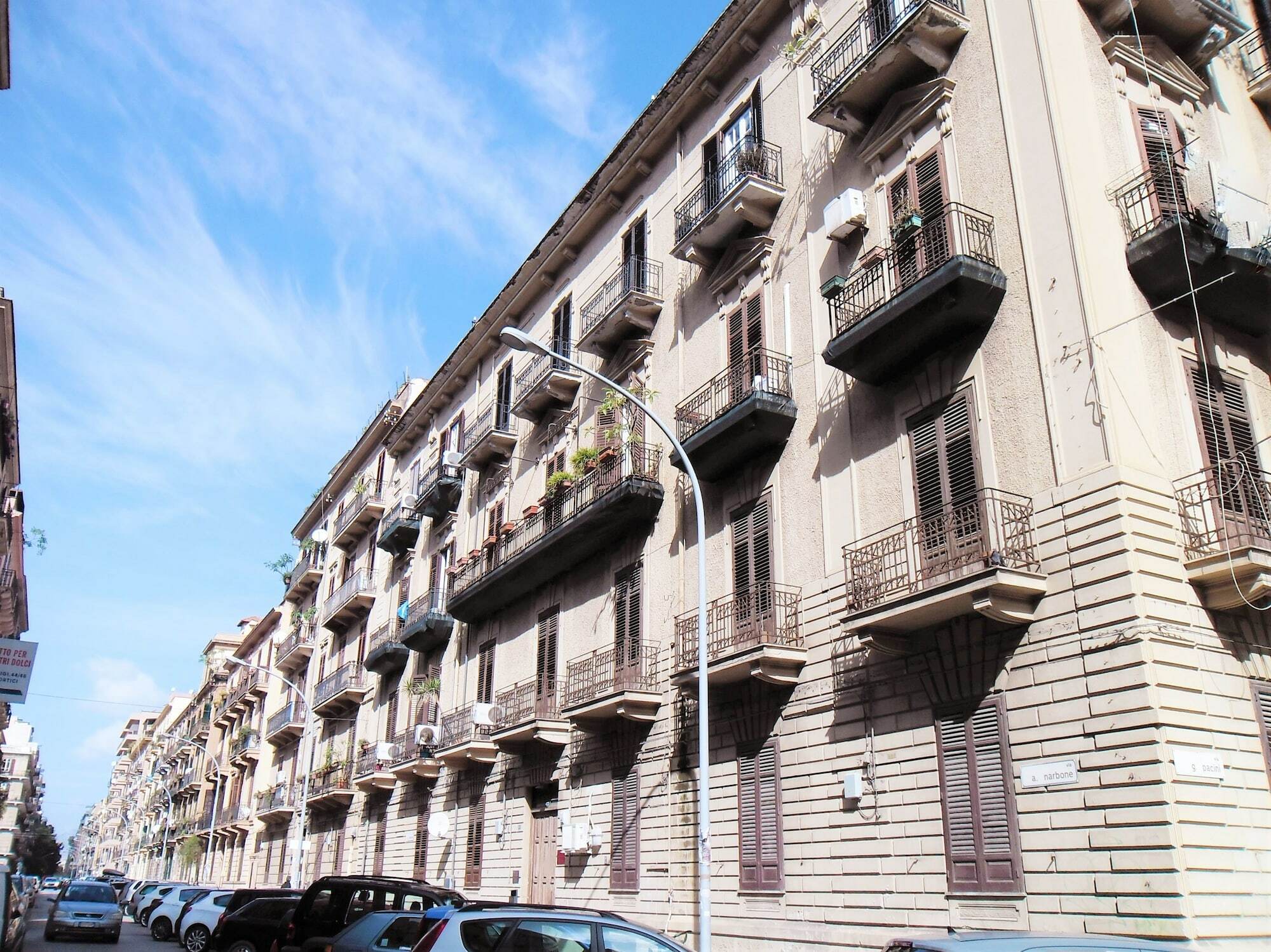 Le Vie Del Centro Otel Palermo Dış mekan fotoğraf