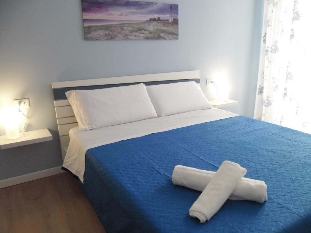 Le Vie Del Centro Otel Palermo Dış mekan fotoğraf