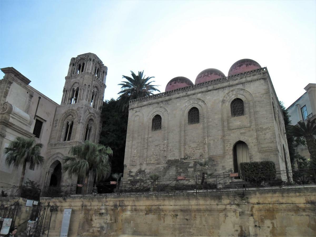 Le Vie Del Centro Otel Palermo Dış mekan fotoğraf